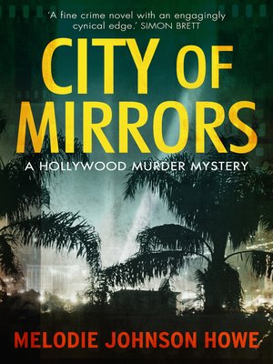 cover image of City of Mirrors
